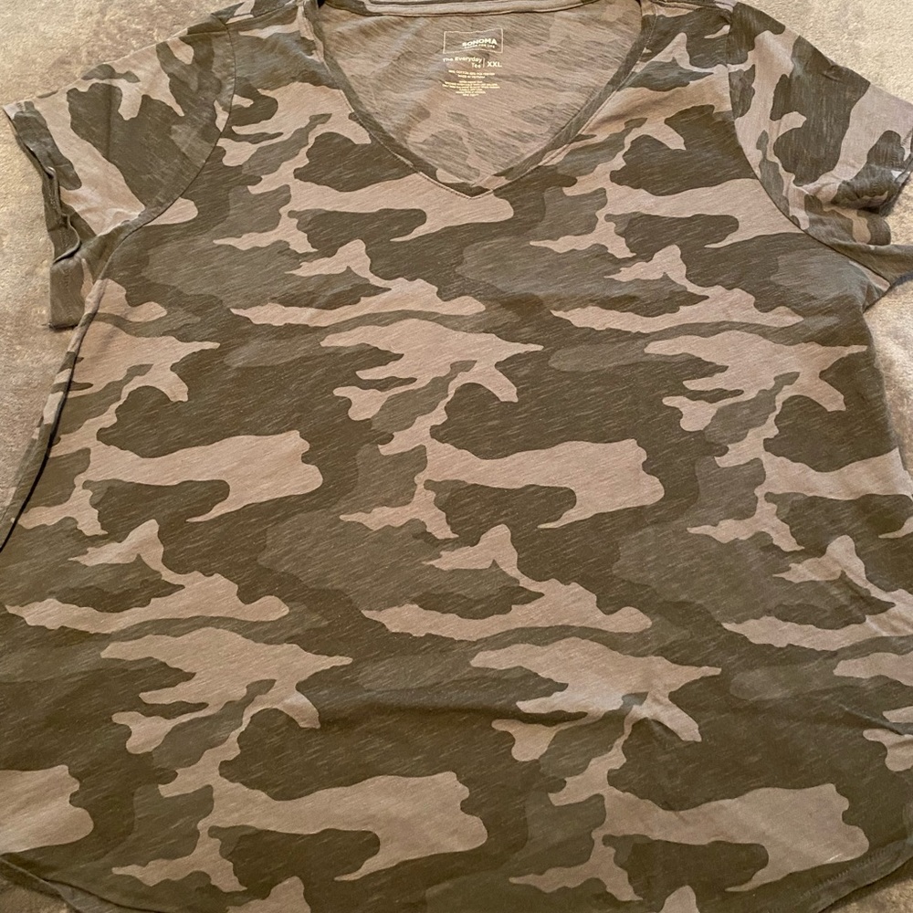 Sonoma Everyday Tee (XXL)